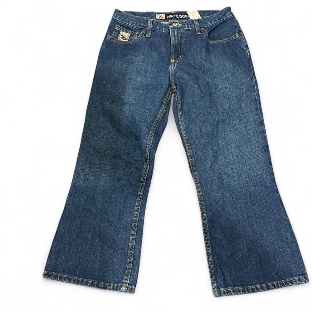Cruel Girl Hip Hugger Jeans